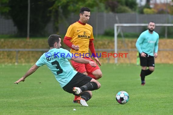 Saison 22/23 Kreisklasse A - TSV Angelbachtal vs SG Stebbach/Richen  (© Siegfried Lörz)